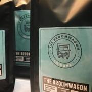 Broomwagon Coffee 1kg